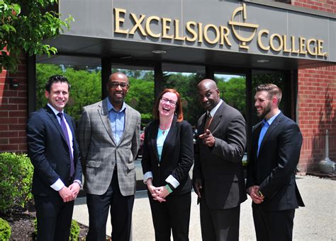 excelsior college online degrees
